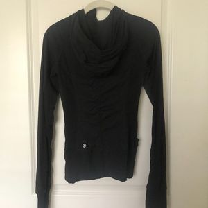 lululemon athletica Jackets & Coats - Black Lululemon Hooded Define Jacket lululemon athletica Jackets & Coats - Black Lululemon Hooded Define Jacket